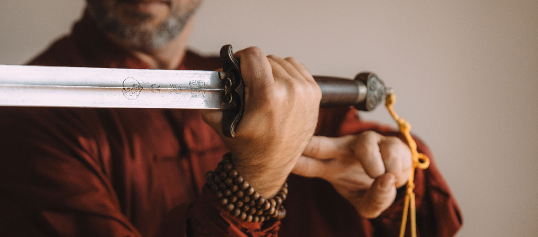 Masterclass di Spada Taijiquan ITKA | Novara 2025